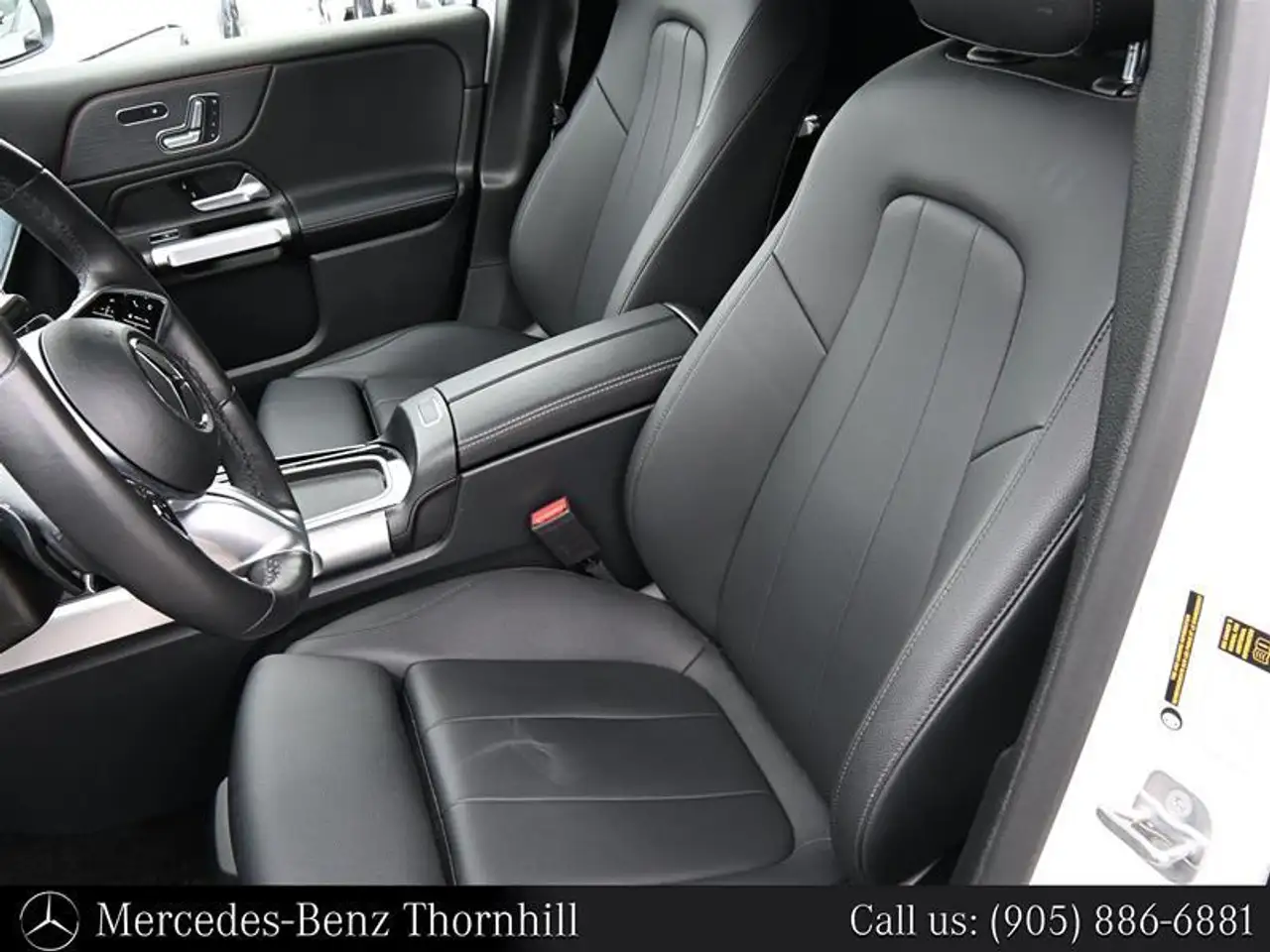 Mercedes-Benz GLB fotografie Mercedes-Benz GLB