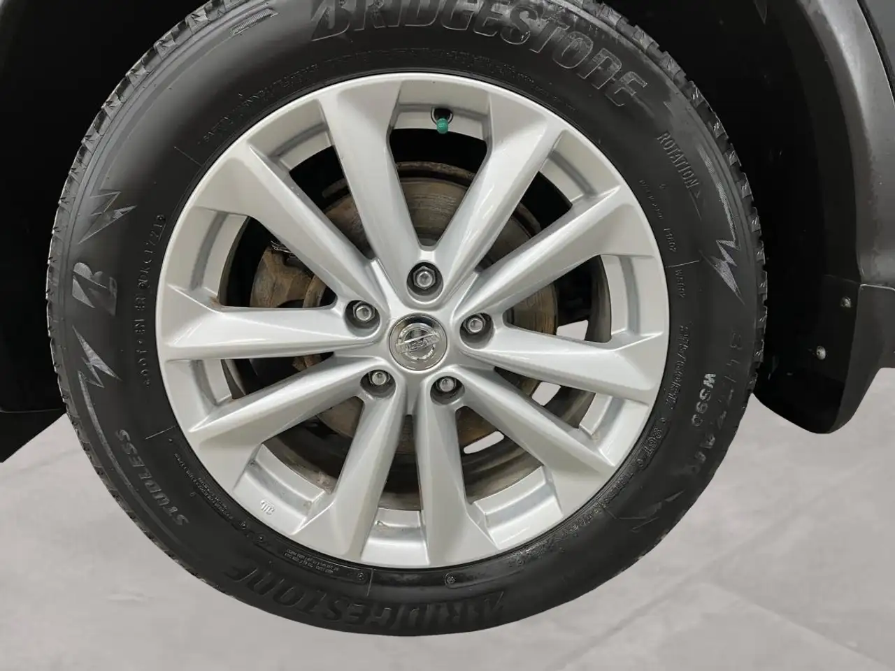 Nissan Qashqai photo Nissan Qashqai