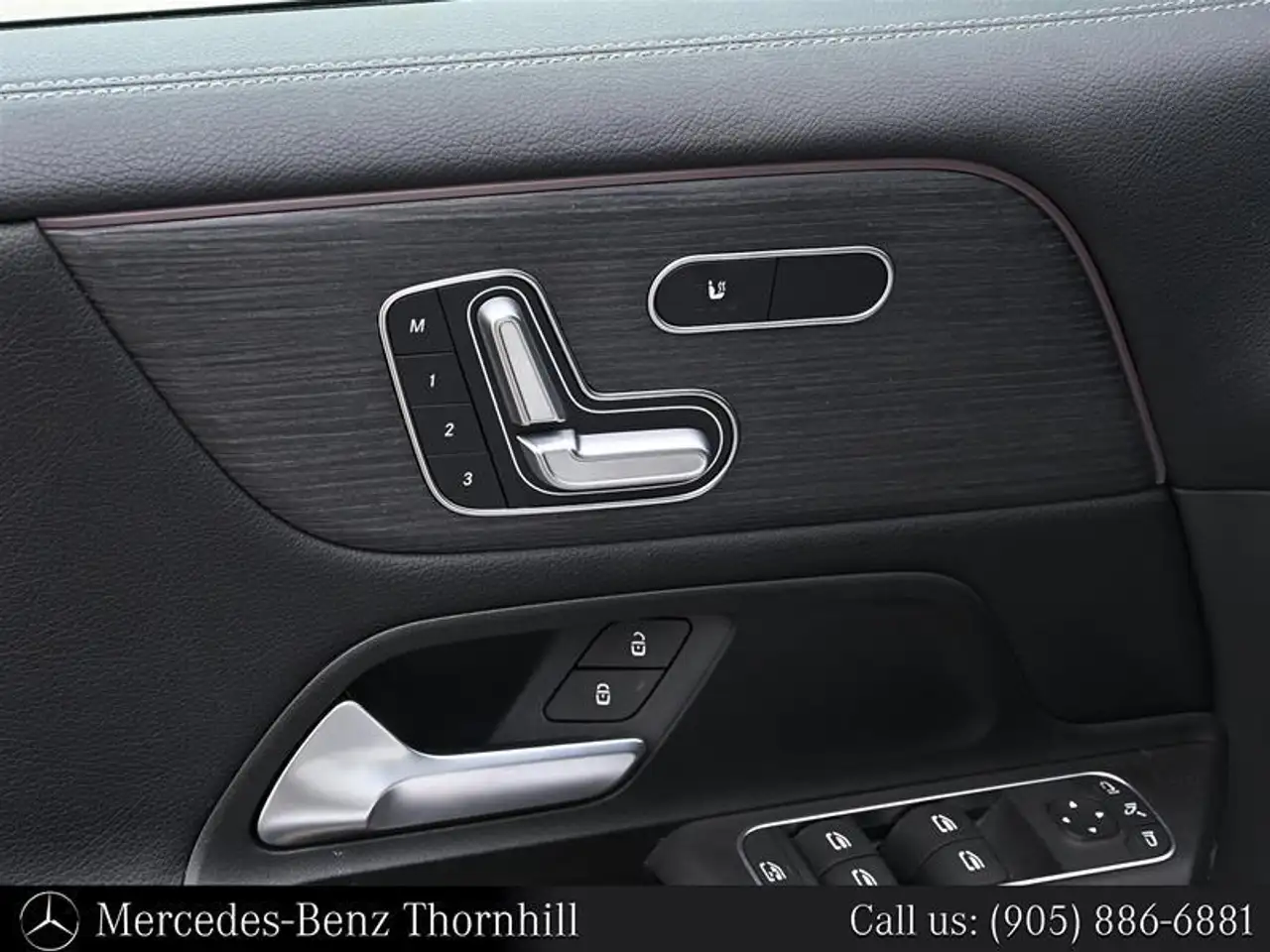 Mercedes-Benz GLB fotografie Mercedes-Benz GLB