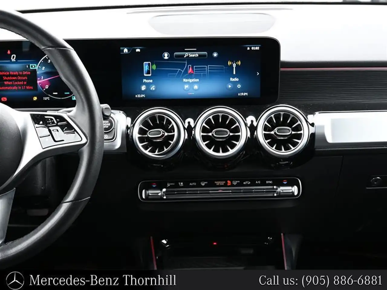 Mercedes-Benz GLB fotografie Mercedes-Benz GLB