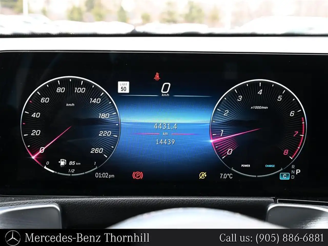 Mercedes-Benz GLB fotografie Mercedes-Benz GLB