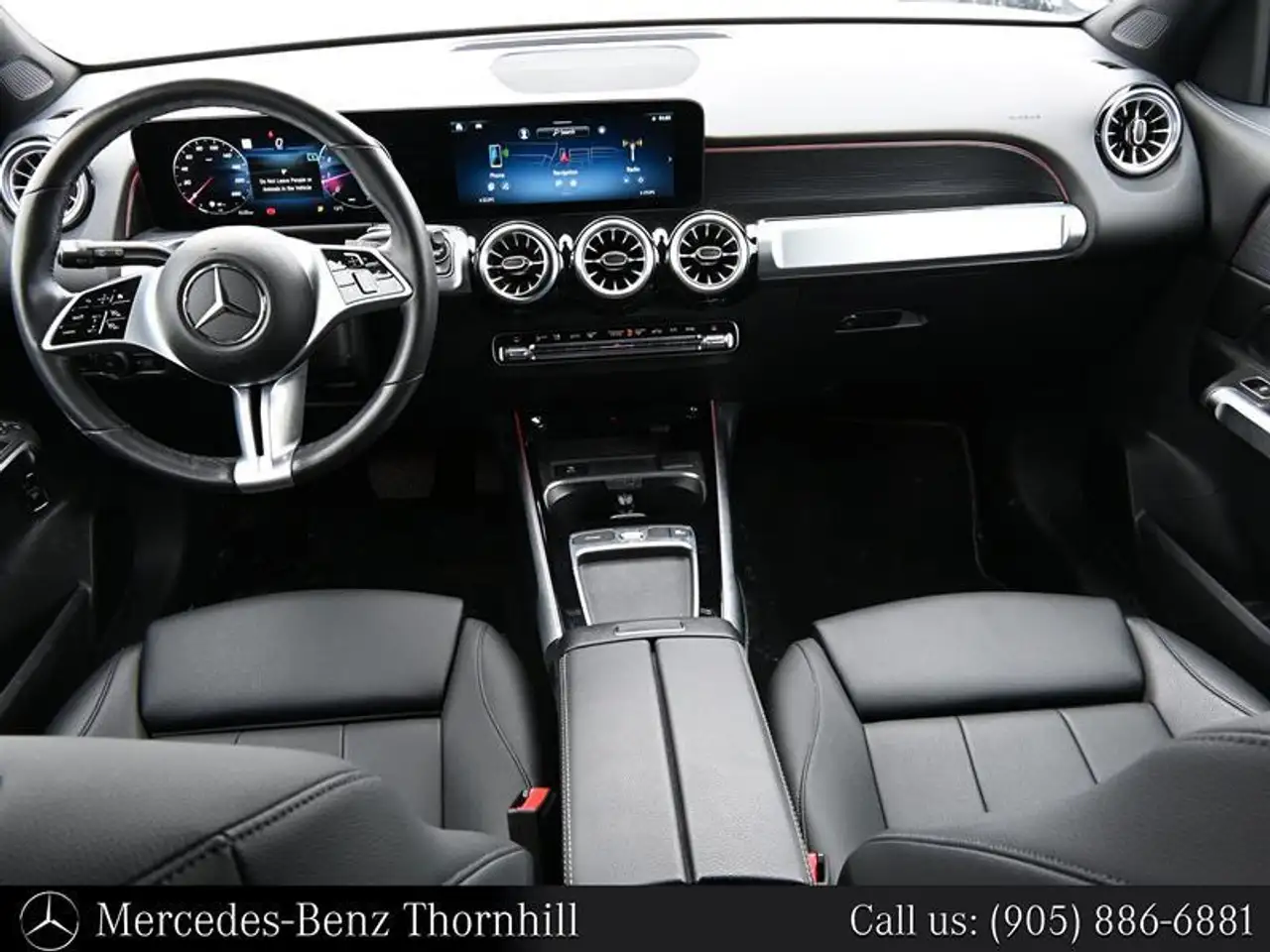 Mercedes-Benz GLB fotografie Mercedes-Benz GLB