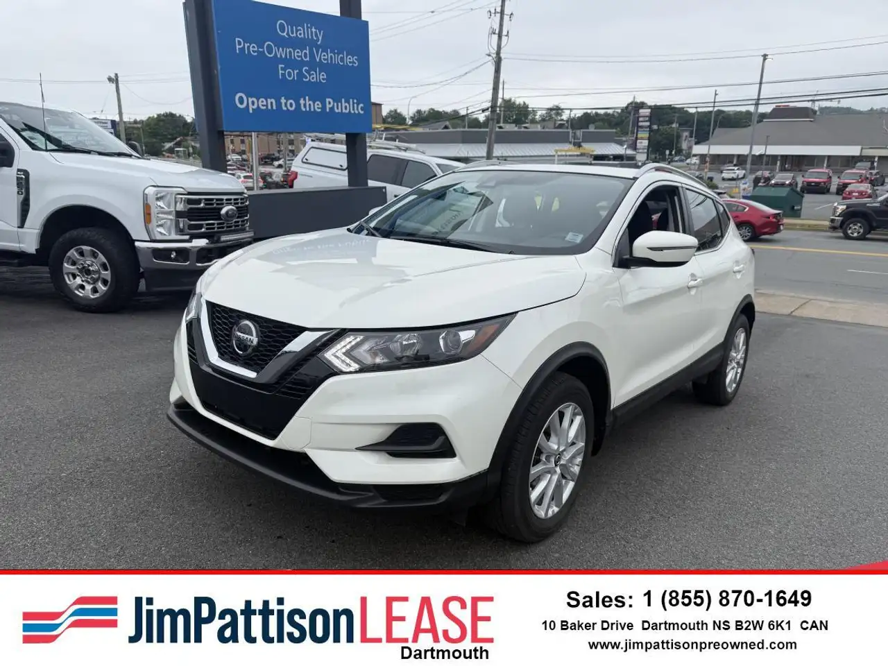 2023 Nissan Qashqai