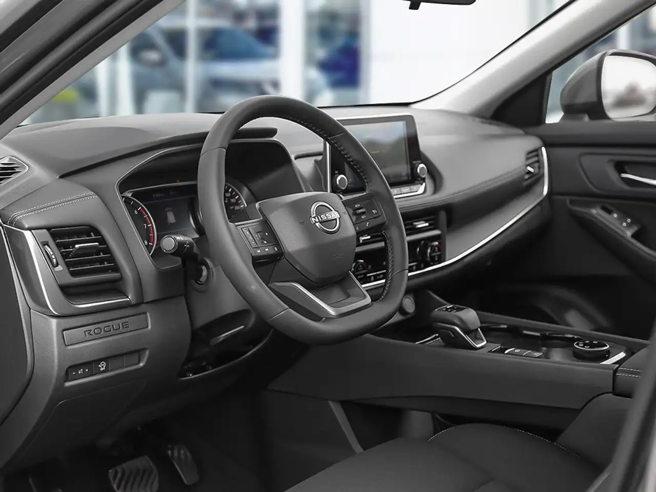 Nissan Rogue fotografie Nissan Rogue