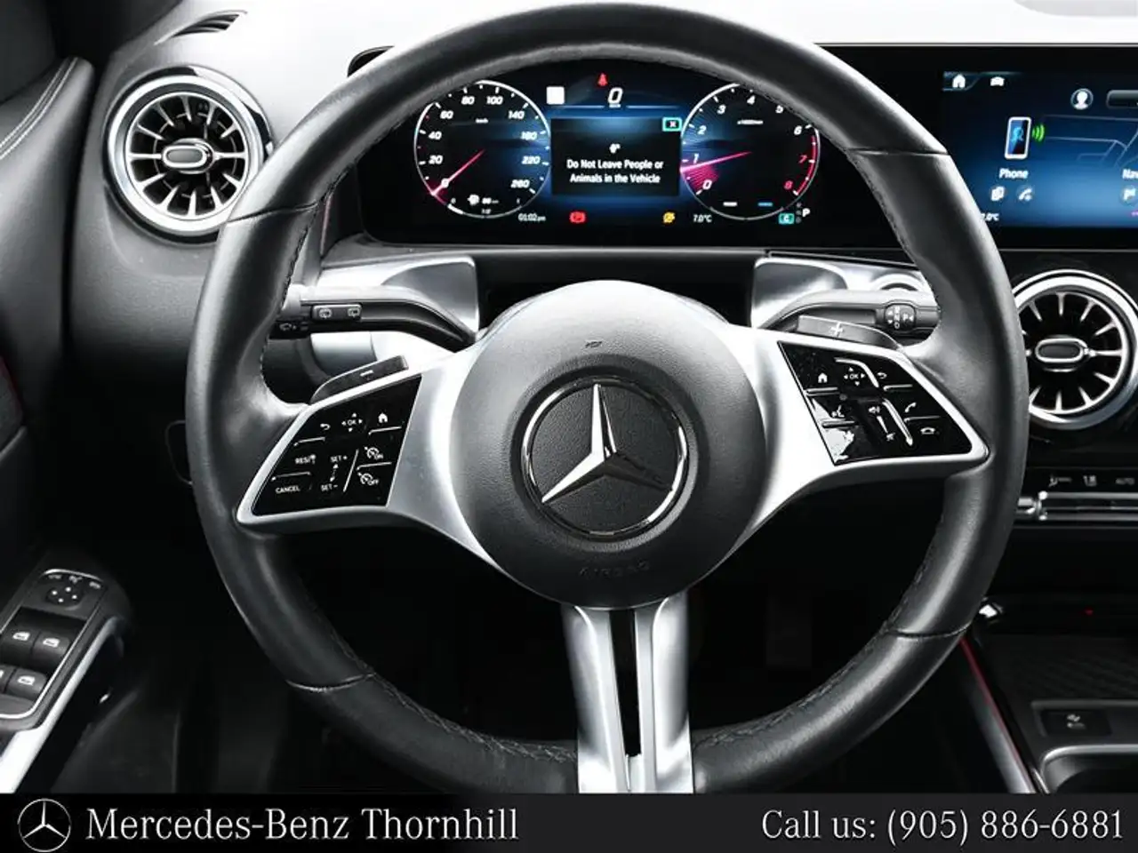Mercedes-Benz GLB fotografie Mercedes-Benz GLB