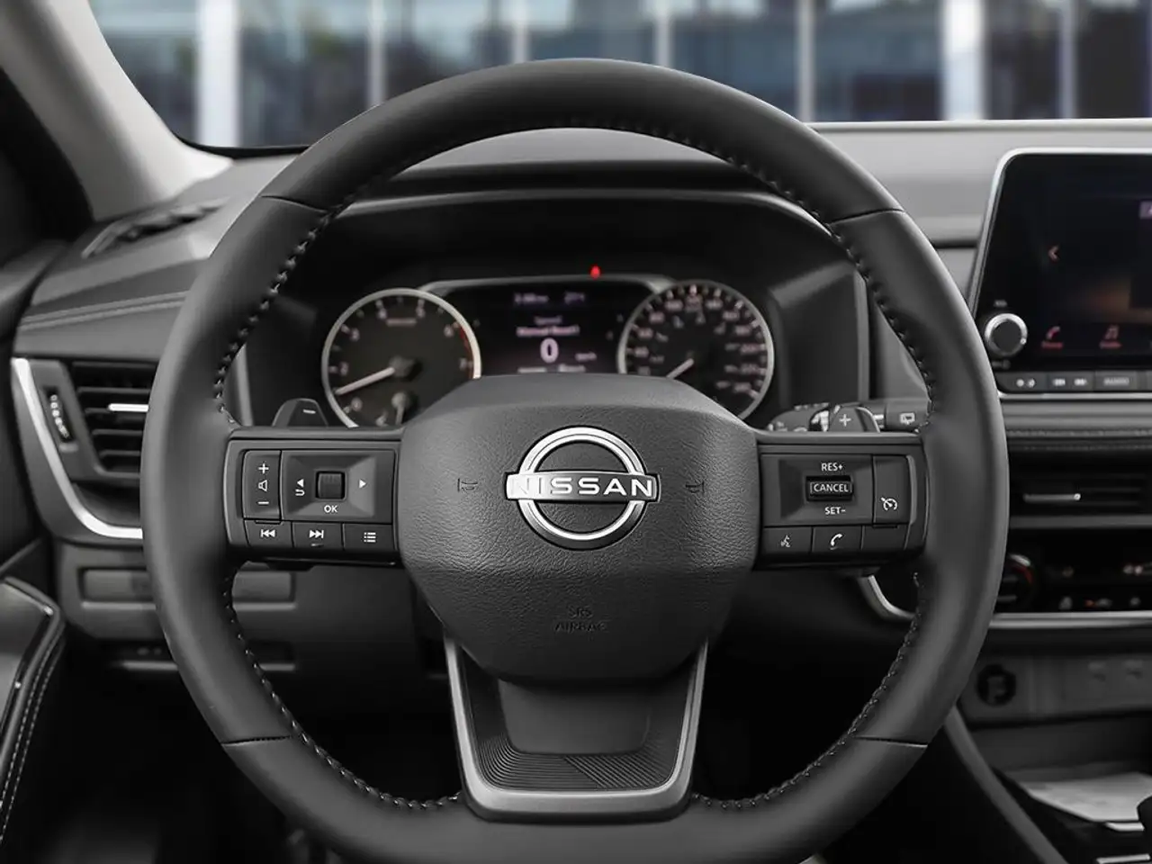 Nissan Rogue fotografie Nissan Rogue