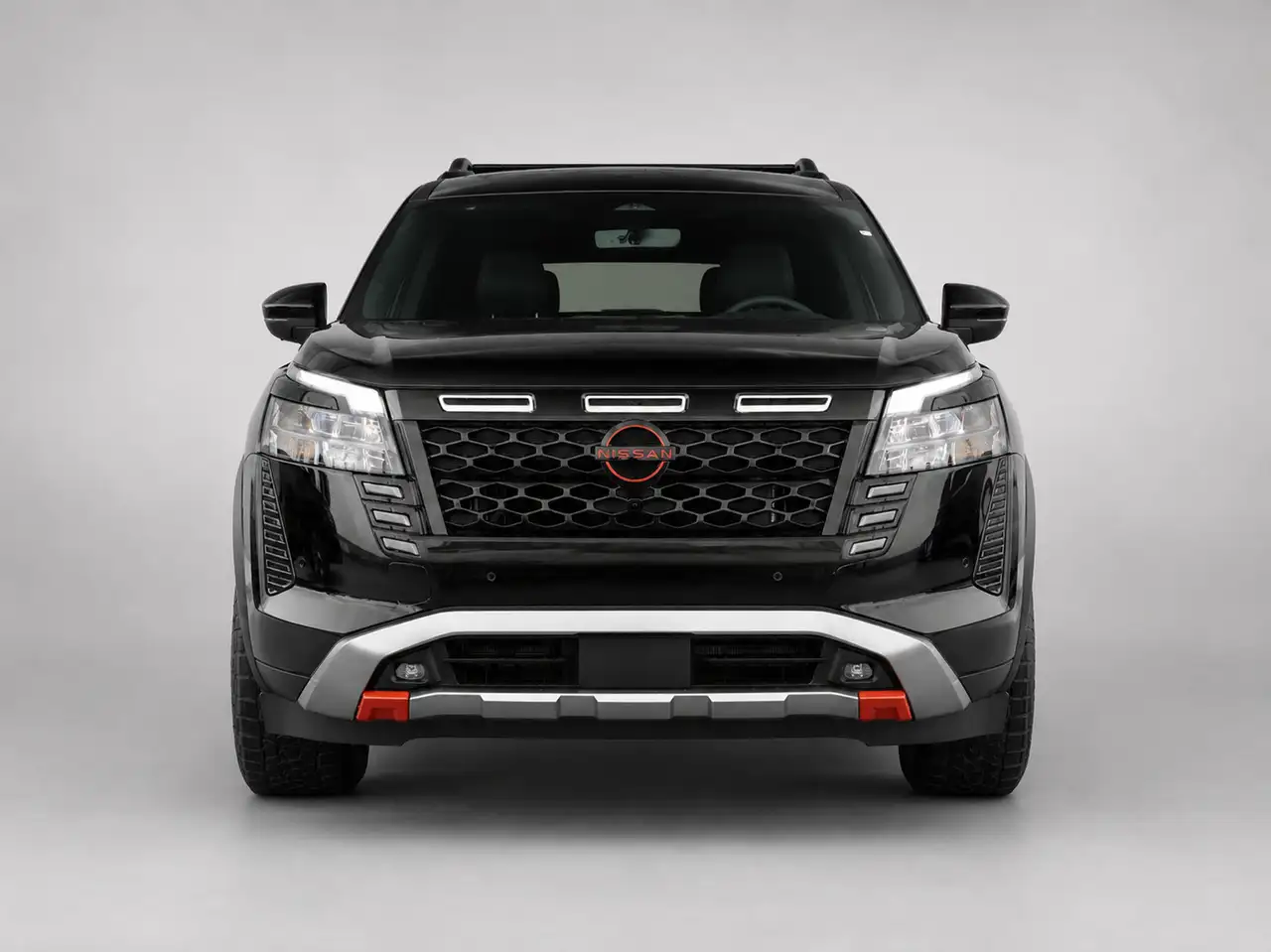 2026 Nissan Pathfinder