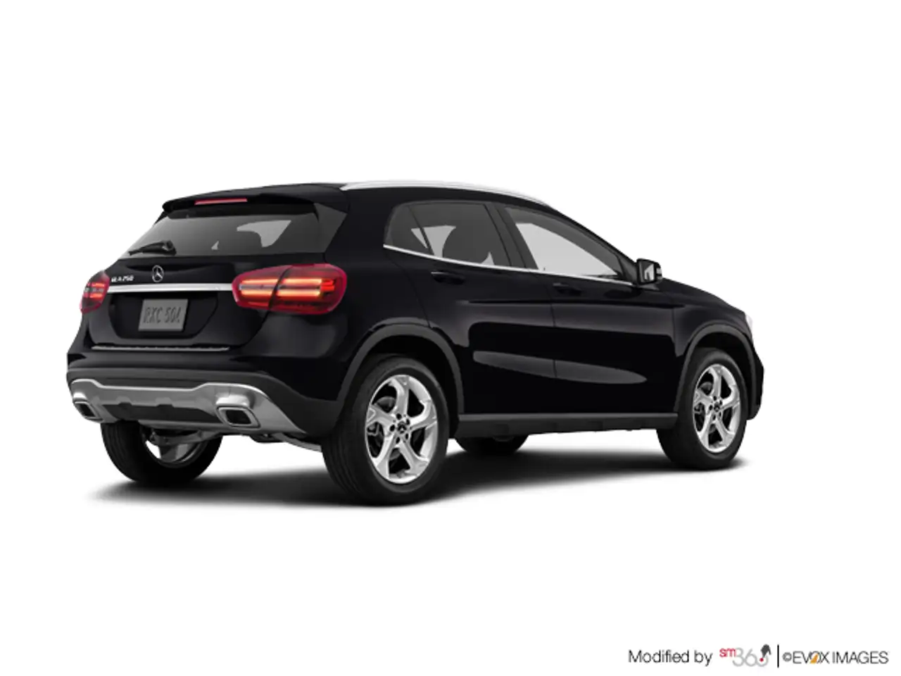 2019 Mercedes-Benz GLA