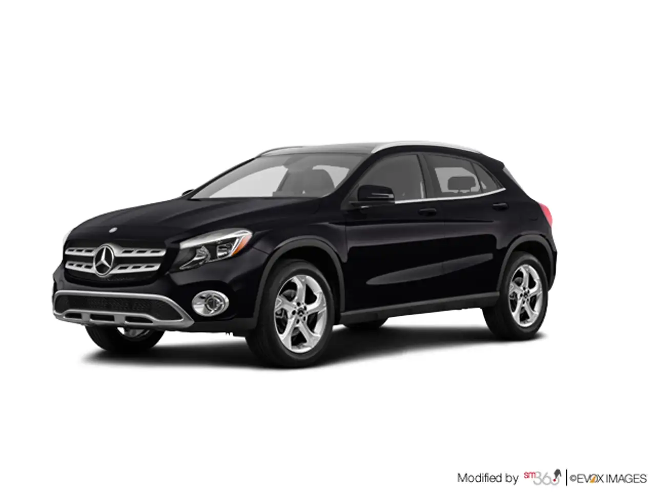 Mercedes-Benz GLA снимка Mercedes-Benz GLA