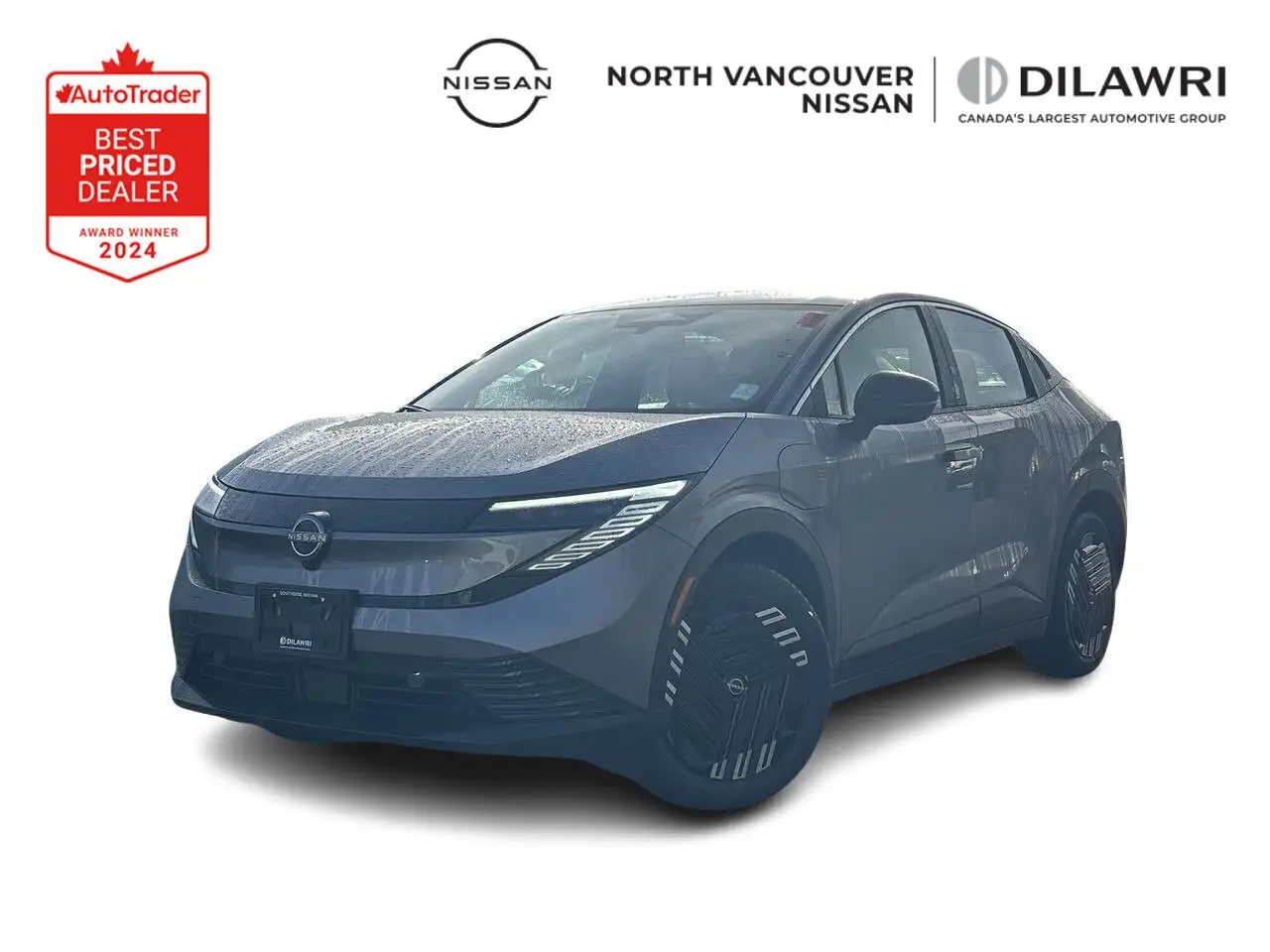 2026 Nissan Leaf