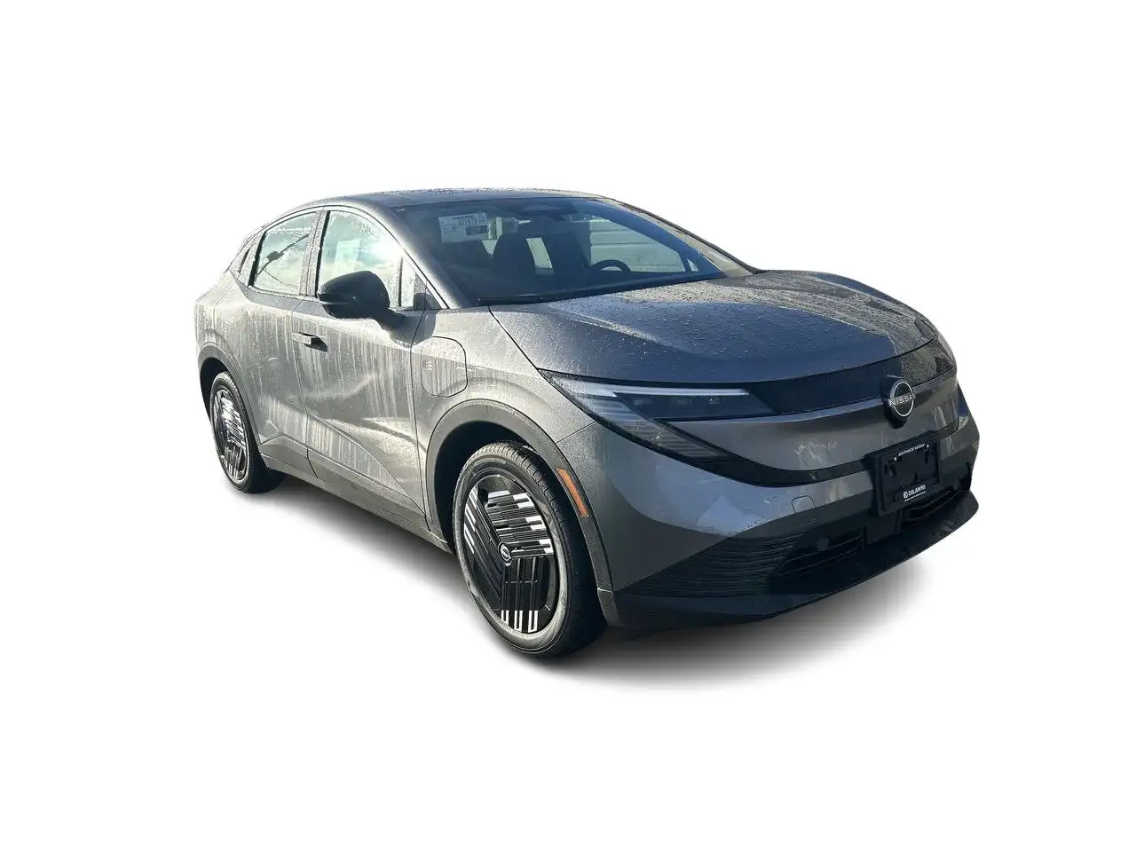 Nissan Leaf photo Nissan Leaf