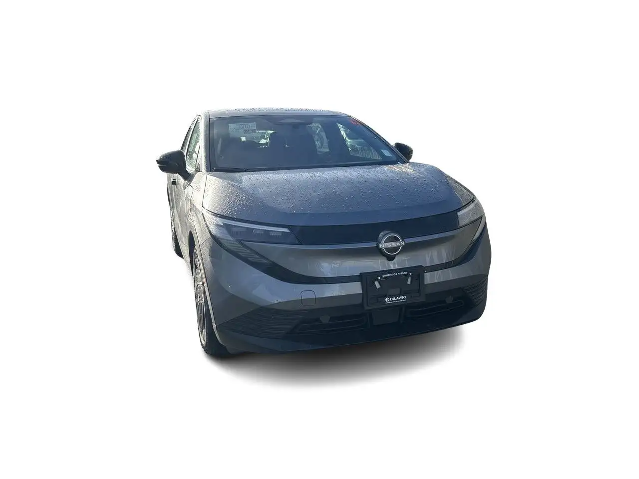 Nissan Leaf photo Nissan Leaf
