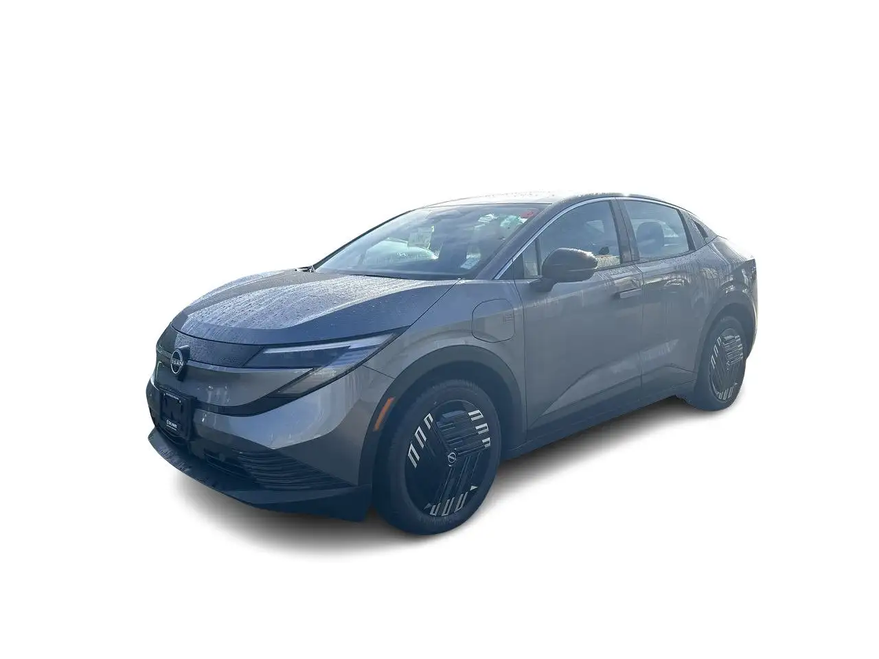 Nissan Leaf photo Nissan Leaf