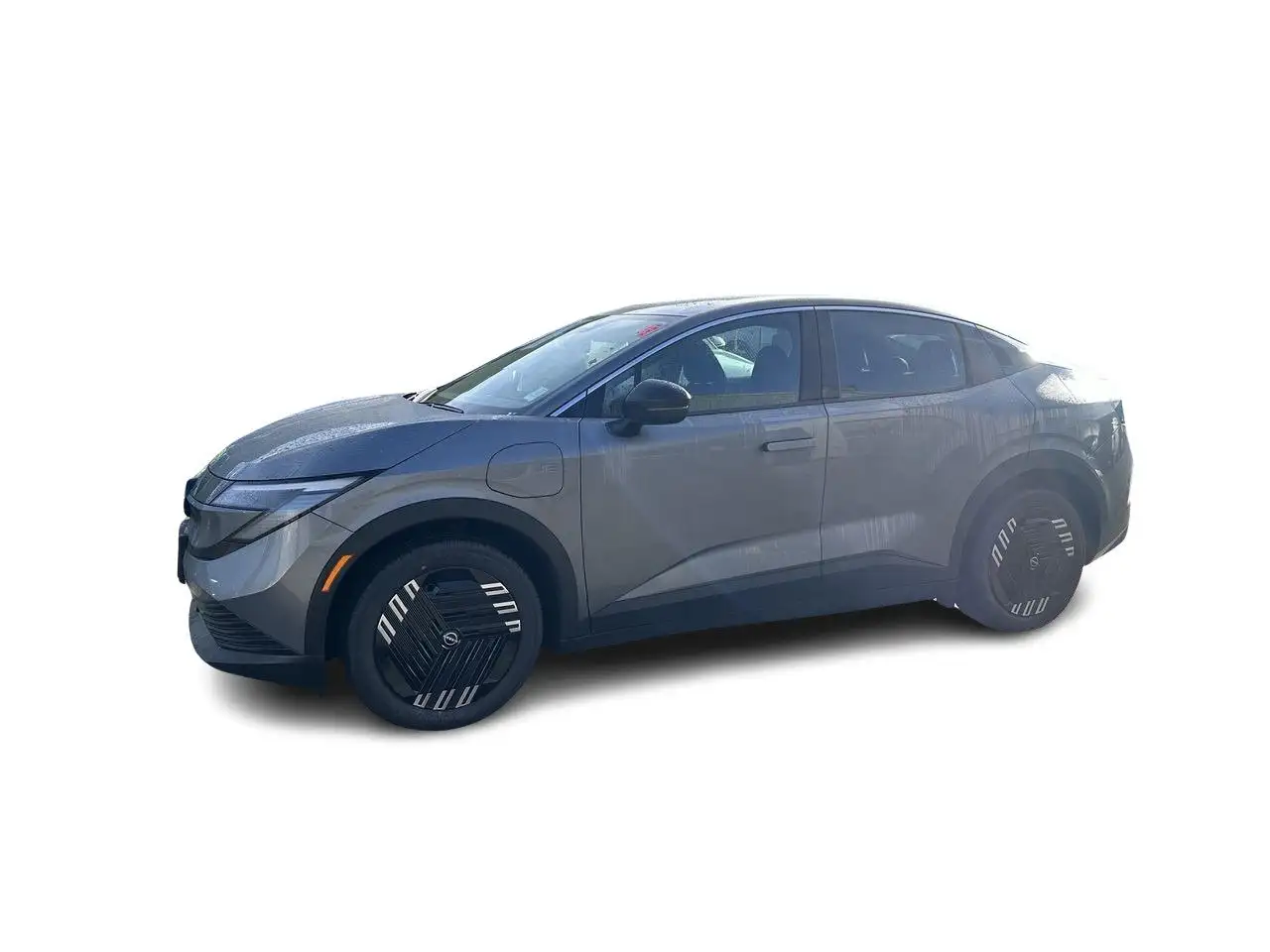 Nissan Leaf photo Nissan Leaf