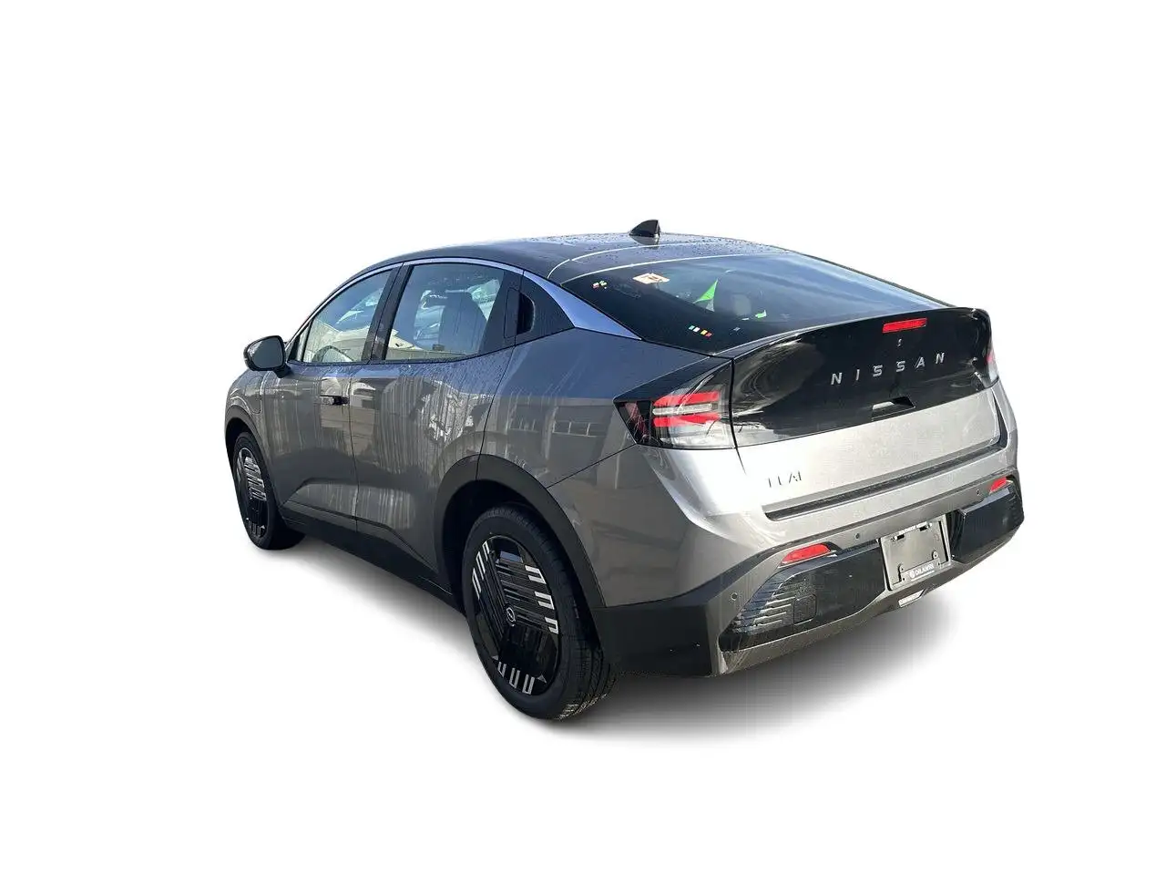 Nissan Leaf photo Nissan Leaf