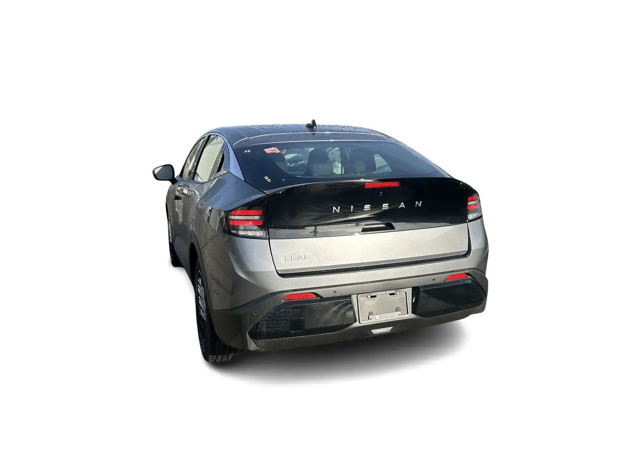 Nissan Leaf photo Nissan Leaf