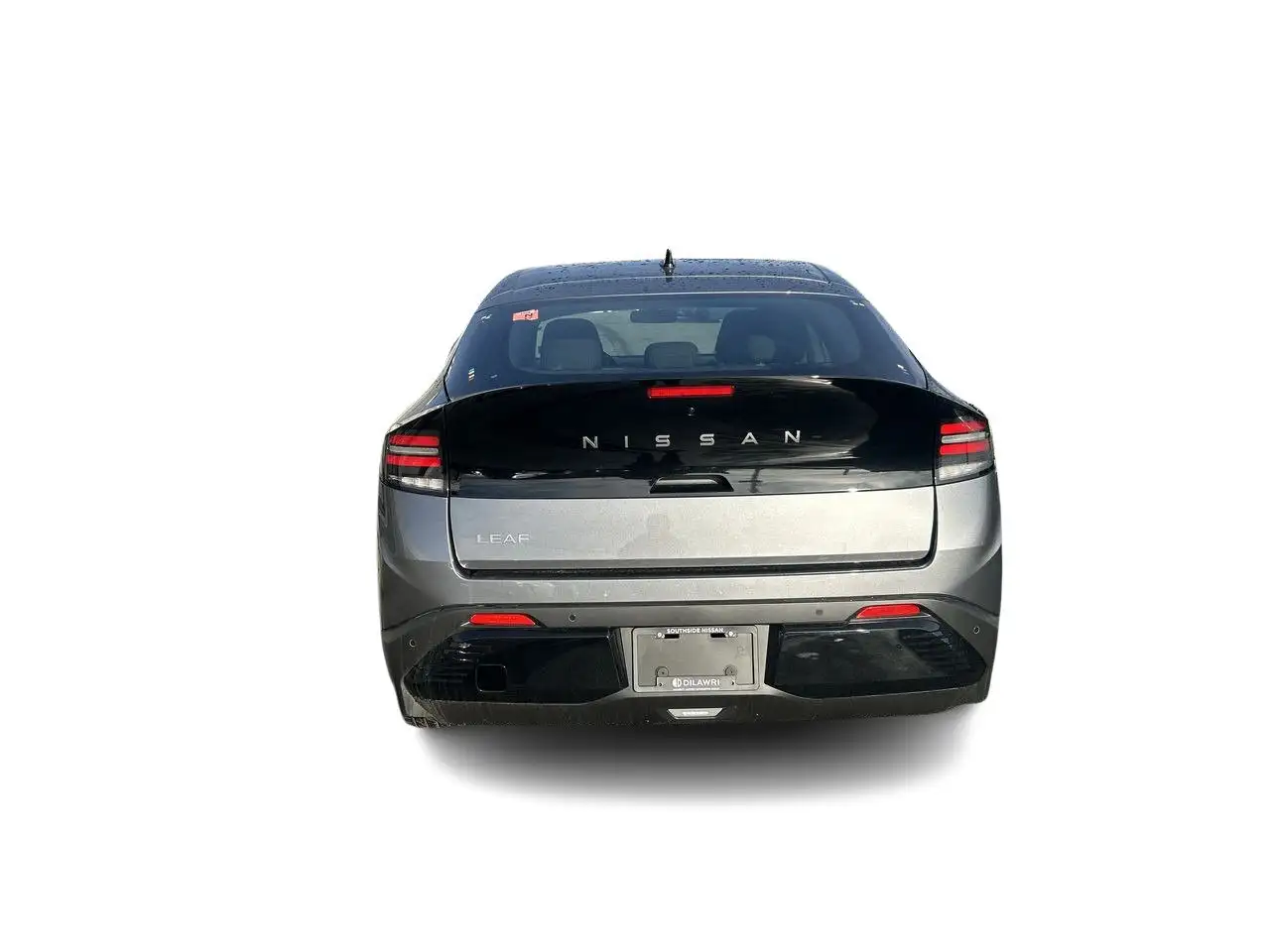 Nissan Leaf photo Nissan Leaf
