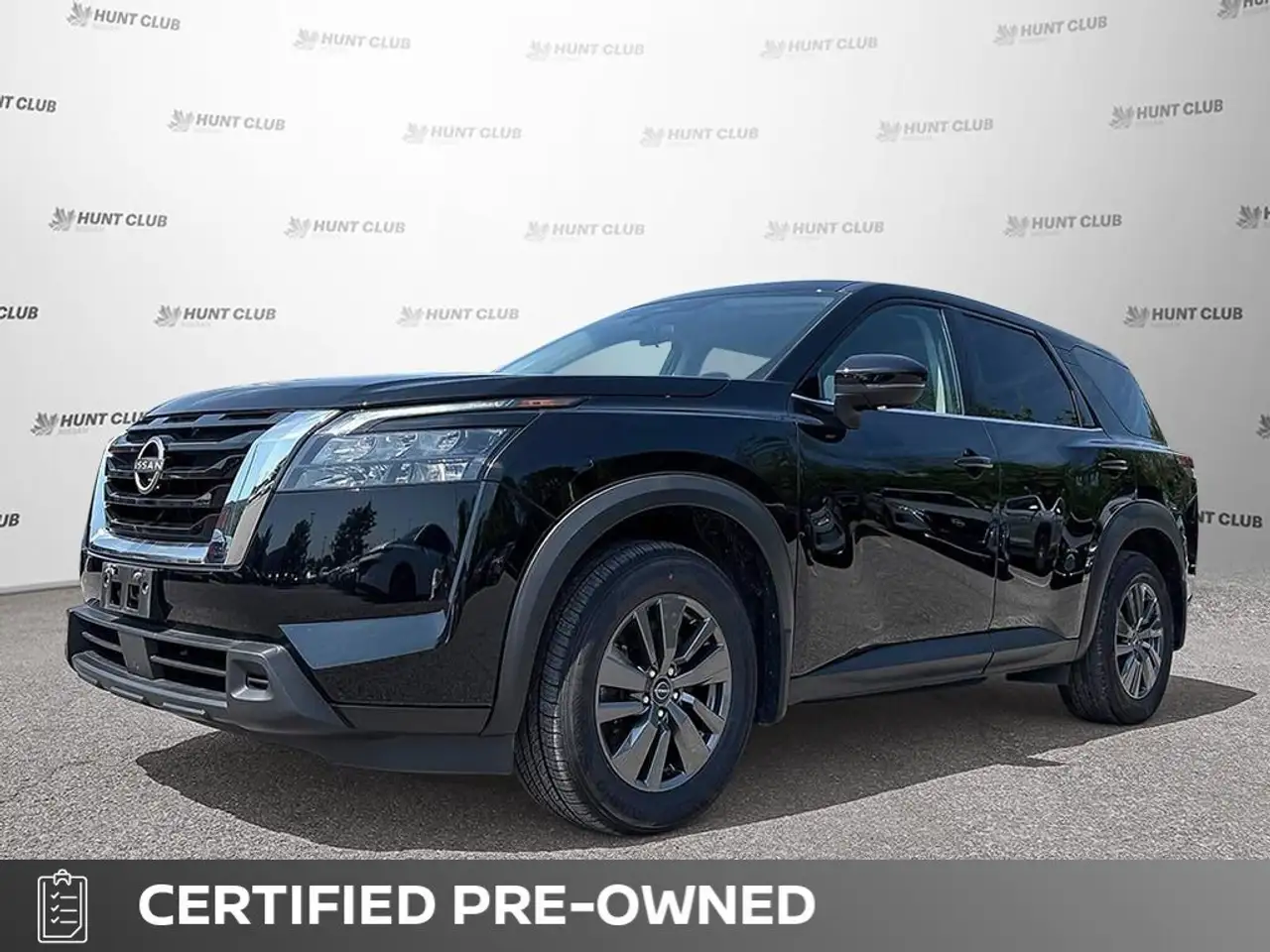 2024 Nissan Pathfinder