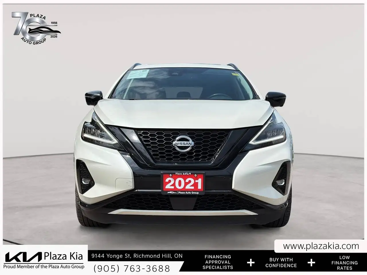 2021 Nissan Murano