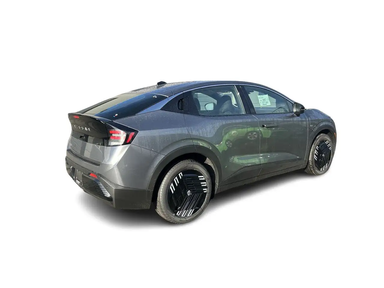 Nissan Leaf photo Nissan Leaf