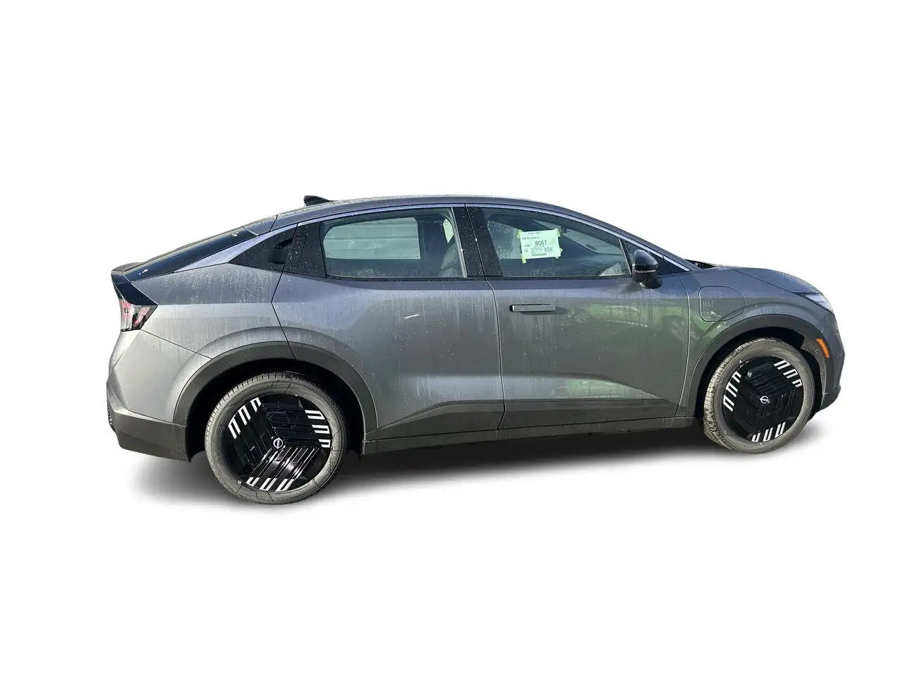 Nissan Leaf photo Nissan Leaf