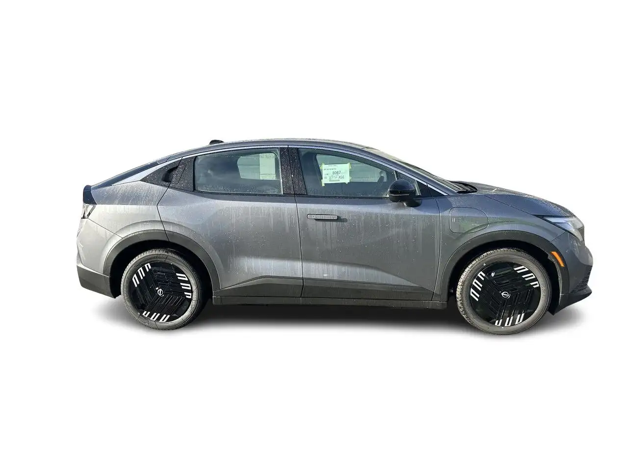 Nissan Leaf photo Nissan Leaf