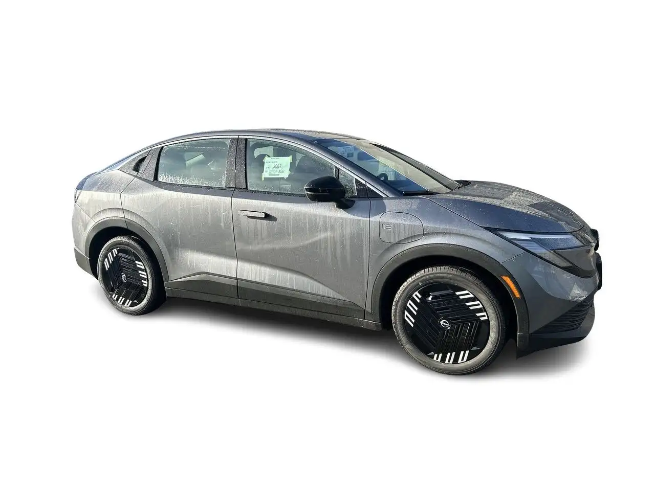 Nissan Leaf photo Nissan Leaf
