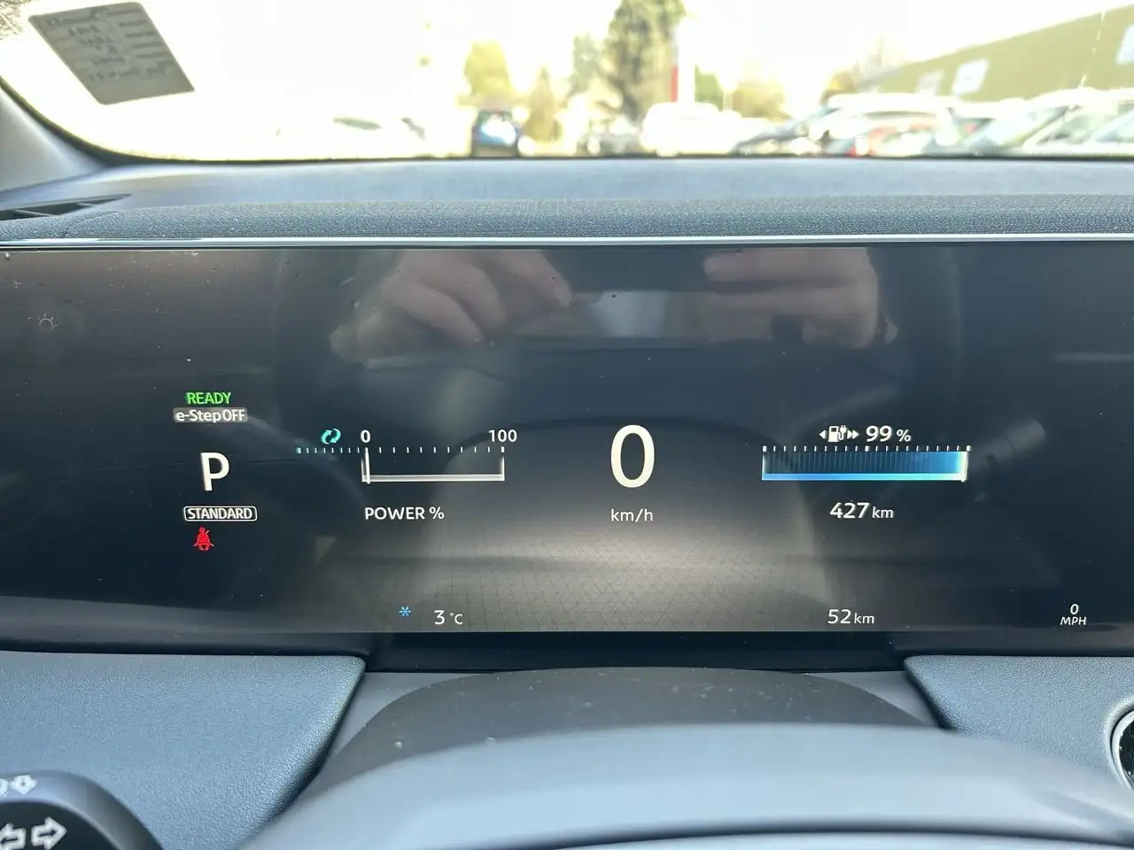 Nissan Leaf photo Nissan Leaf