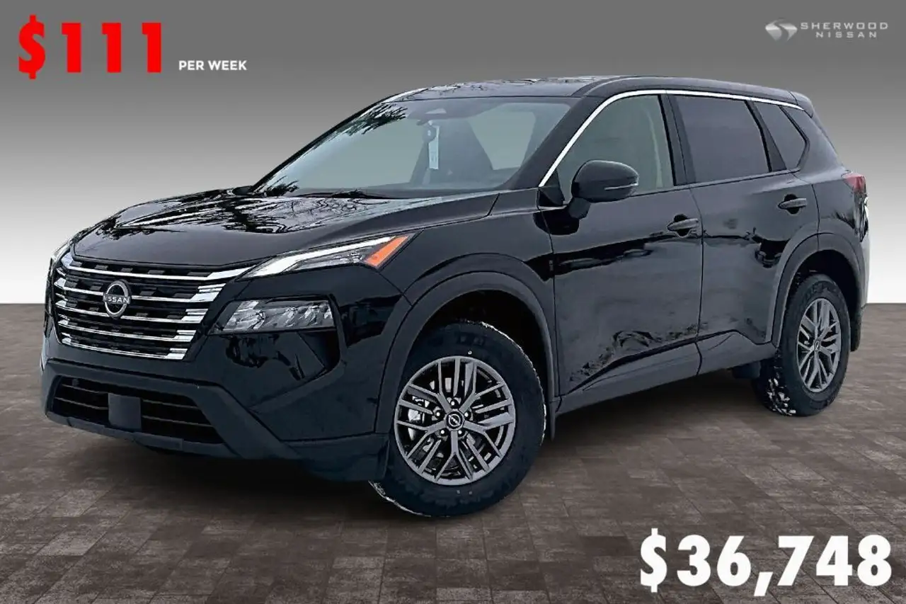 2026 Nissan Rogue