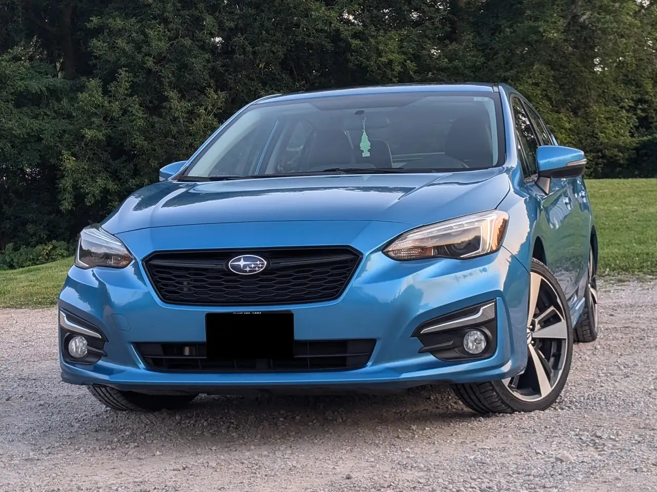 2017 Subaru Impreza