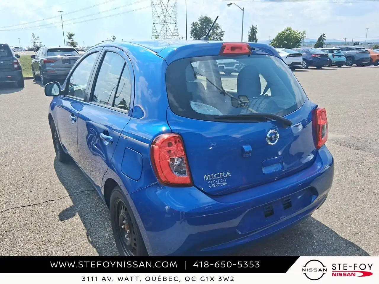 2019 Nissan Micra