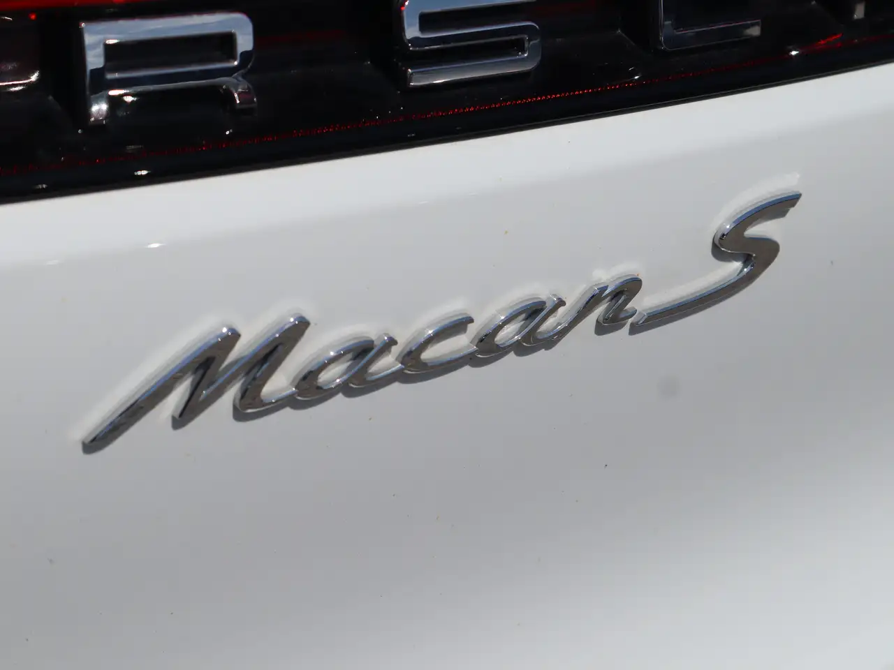 Porsche Macan снимка Porsche Macan