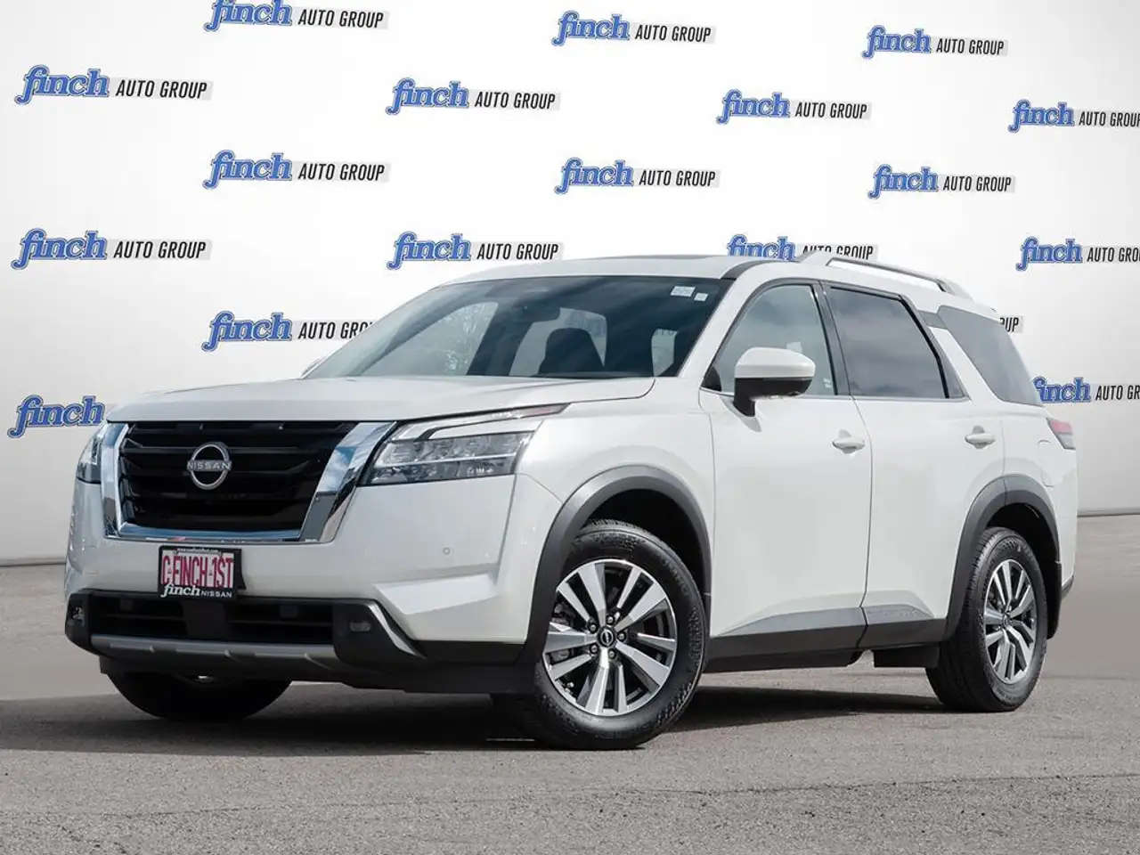 2024 Nissan Pathfinder