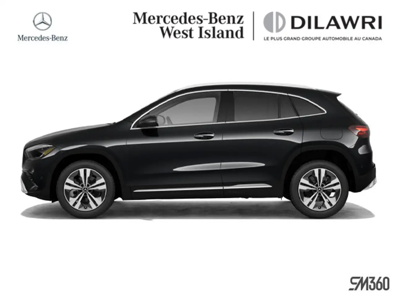 2026 Mercedes-Benz GLA