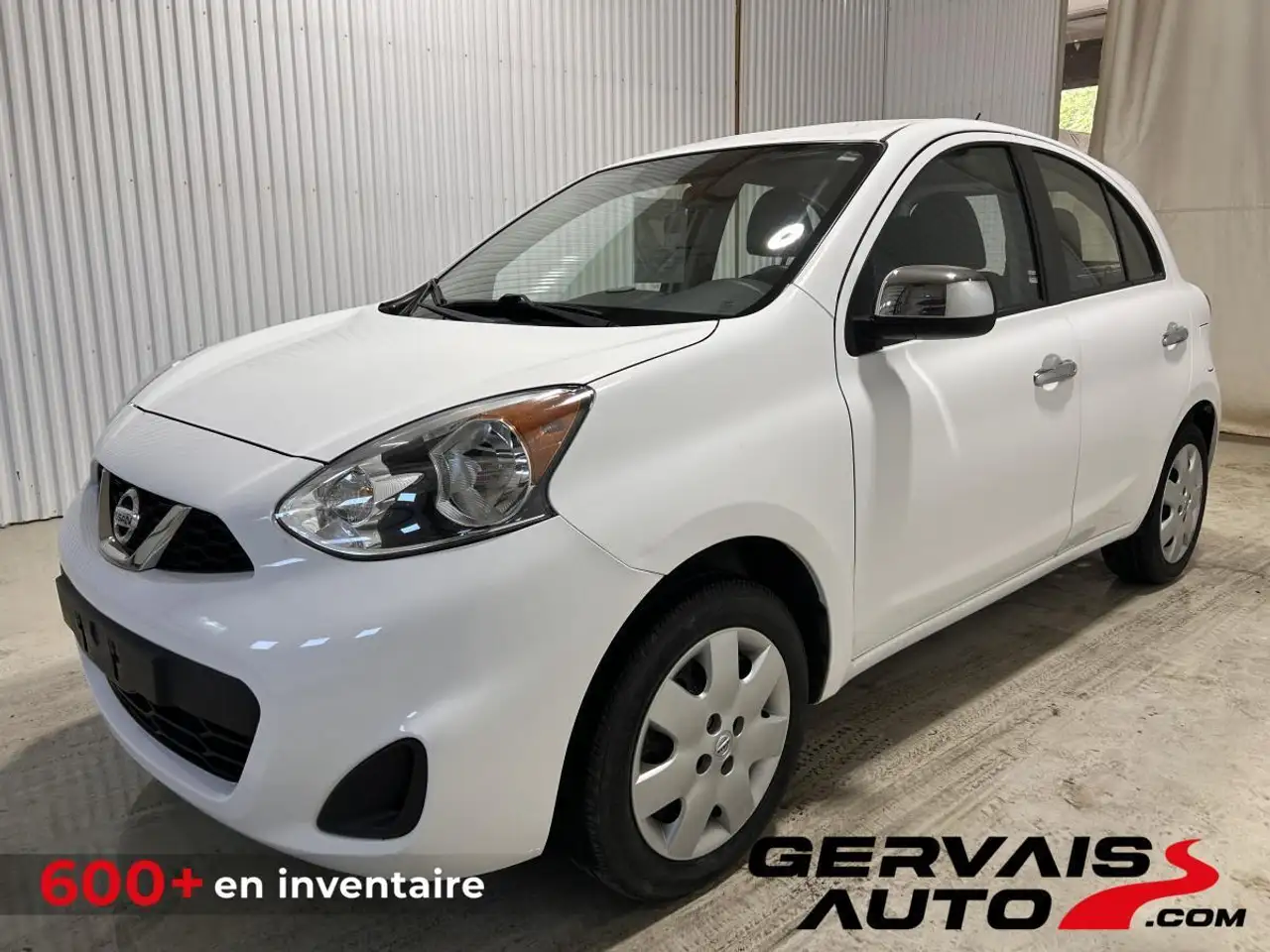 2018 Nissan Micra