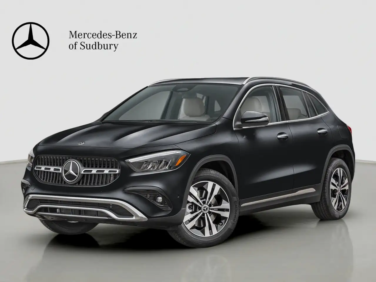 Mercedes-Benz GLA снимка Mercedes-Benz GLA