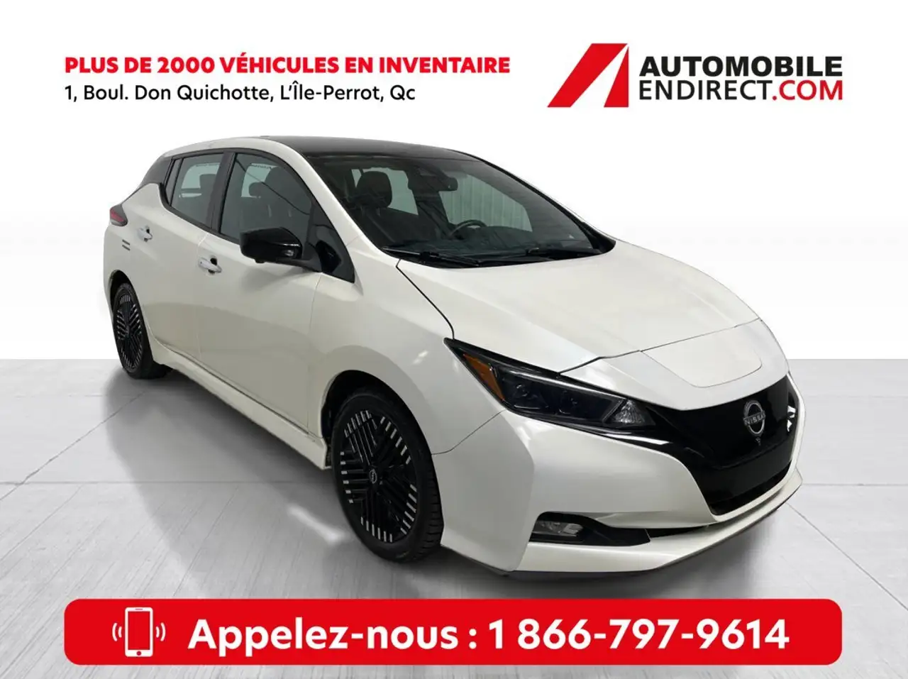 2024 Nissan Leaf