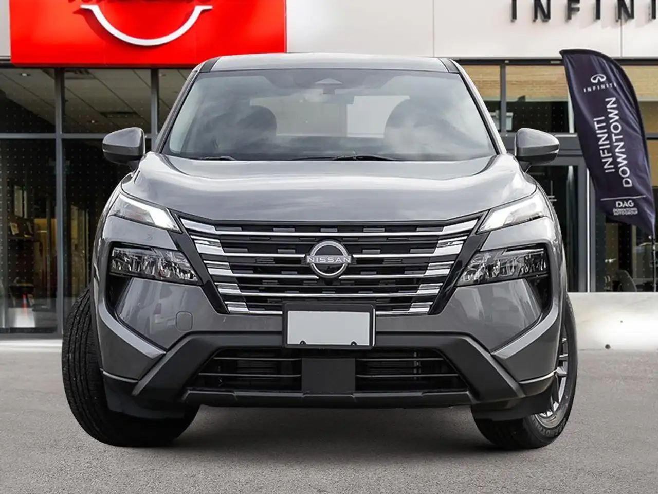 2026 Nissan Rogue