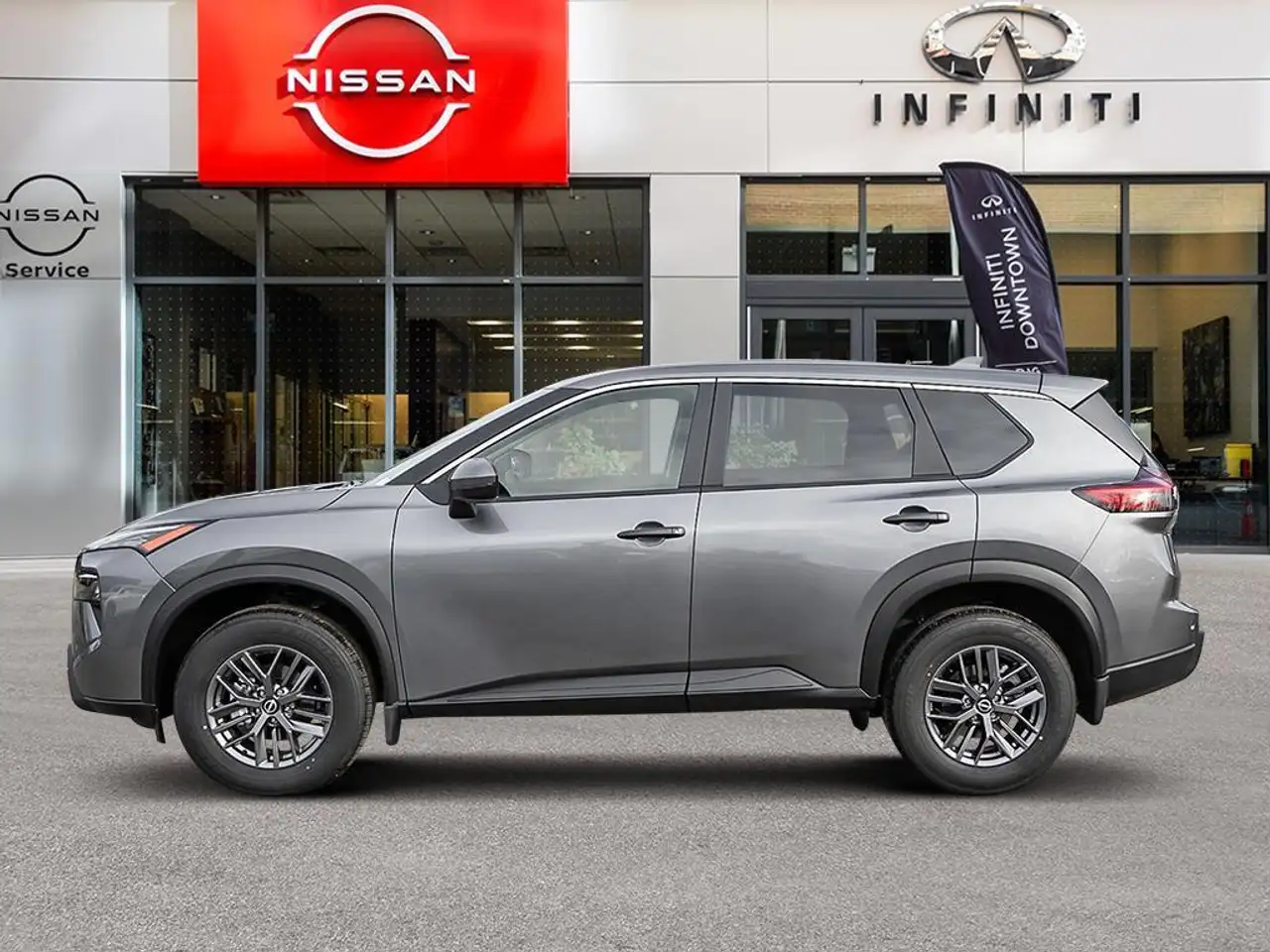 Nissan Rogue photo Nissan Rogue