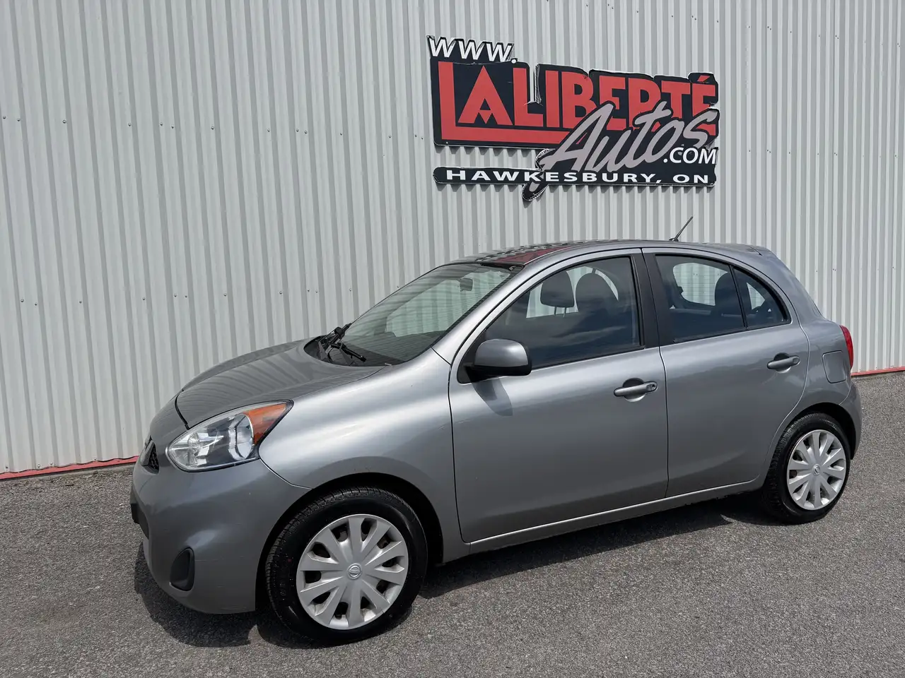 2015 Nissan Micra