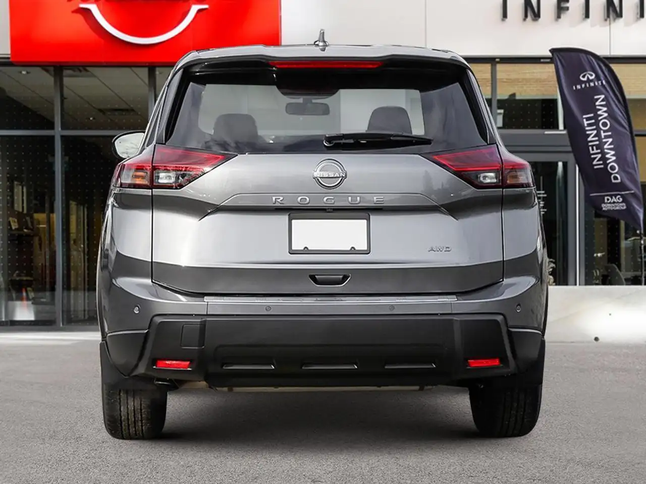 Nissan Rogue photo Nissan Rogue