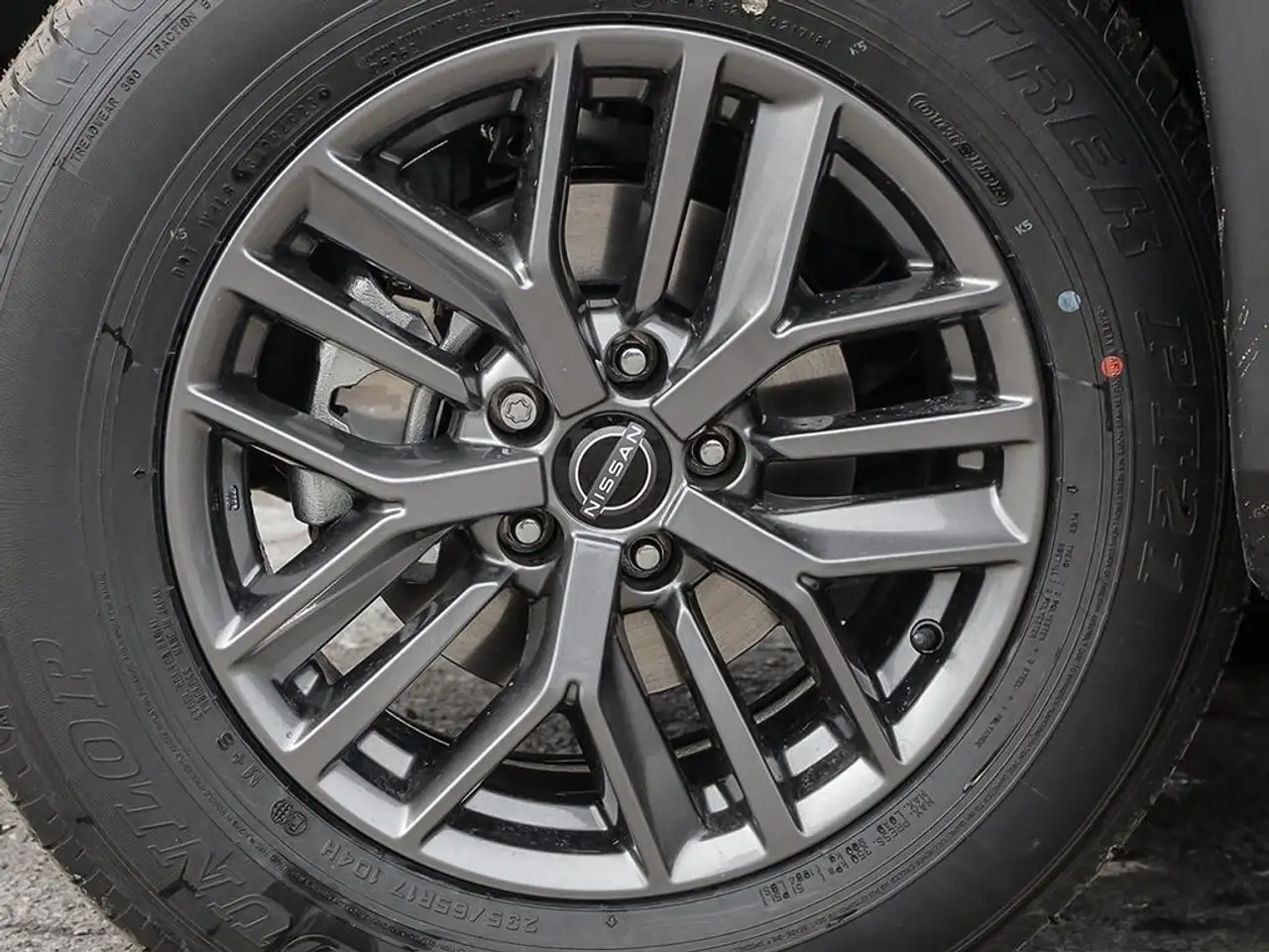 Nissan Rogue photo Nissan Rogue