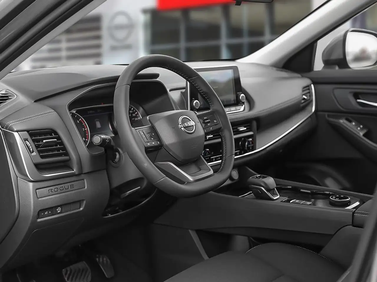 Nissan Rogue photo Nissan Rogue