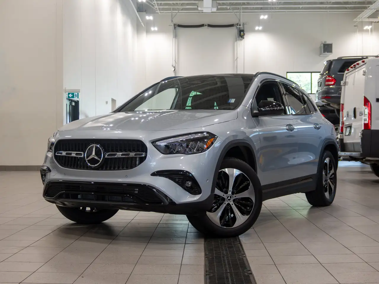 2026 Mercedes-Benz GLA
