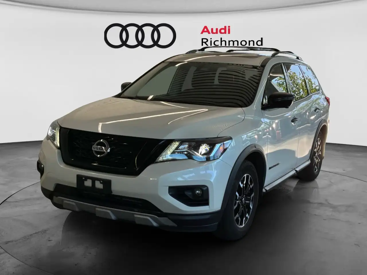 2019 Nissan Pathfinder