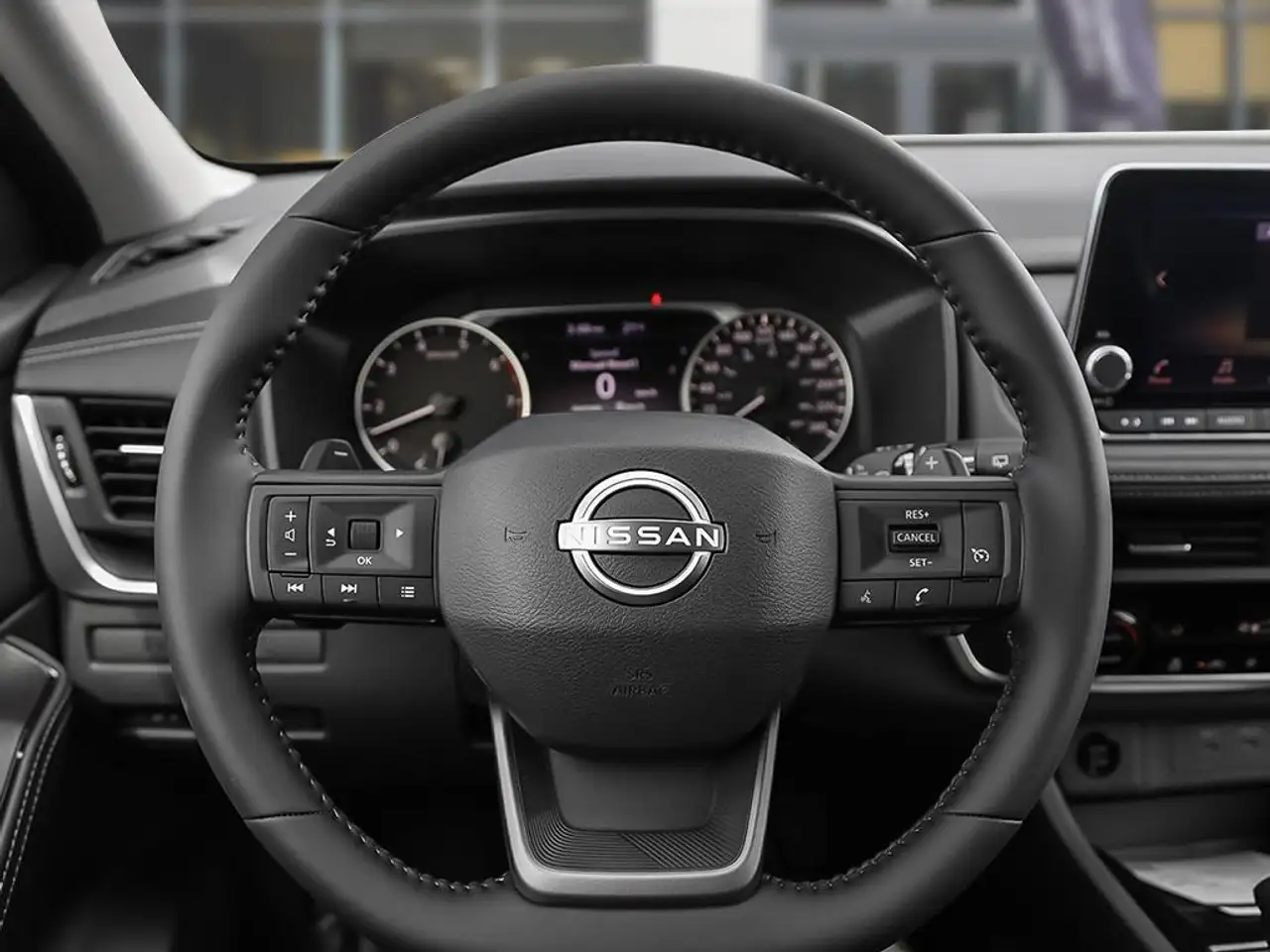Nissan Rogue photo Nissan Rogue