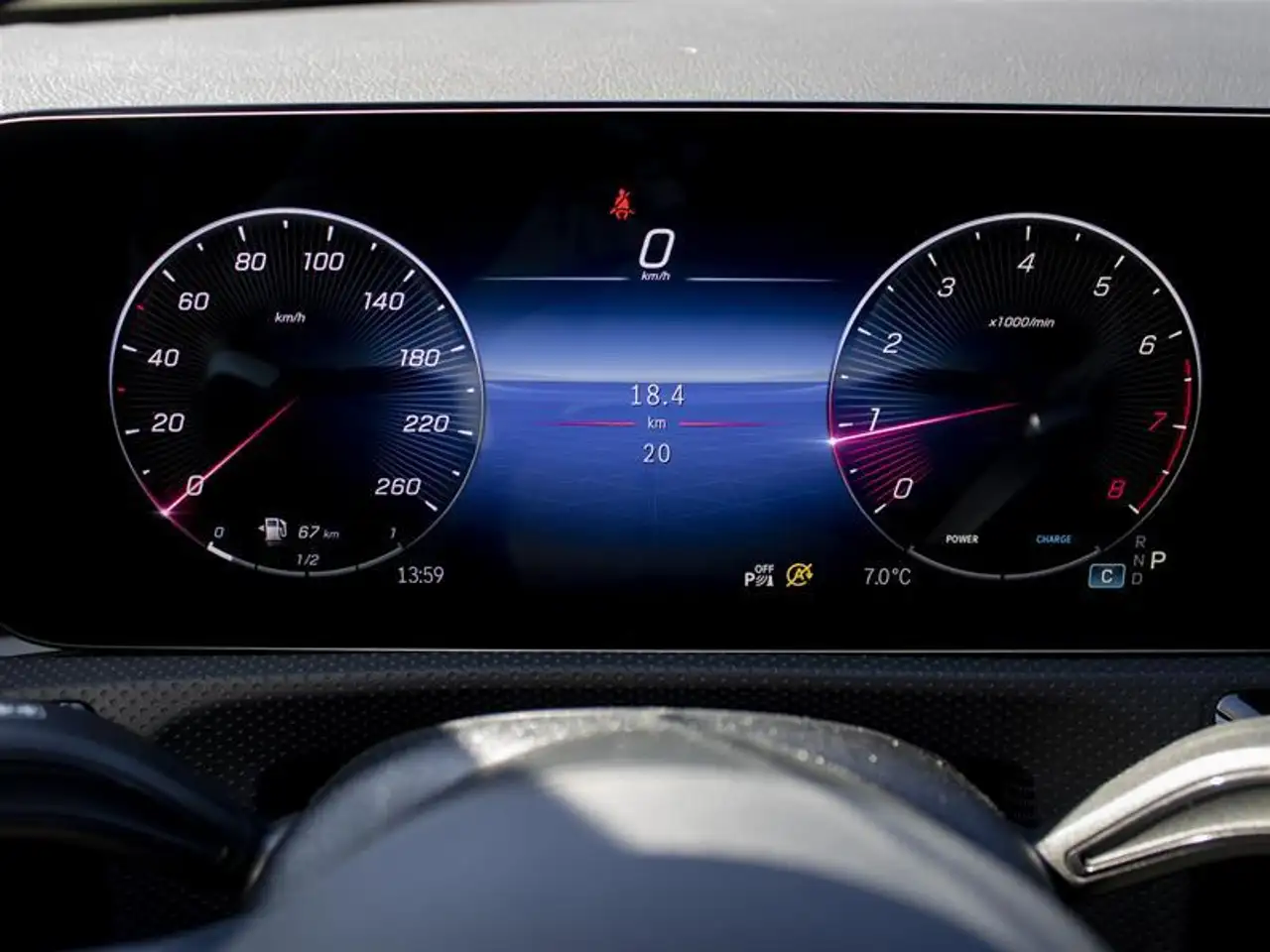 Mercedes-Benz CLA fotografie Mercedes-Benz CLA
