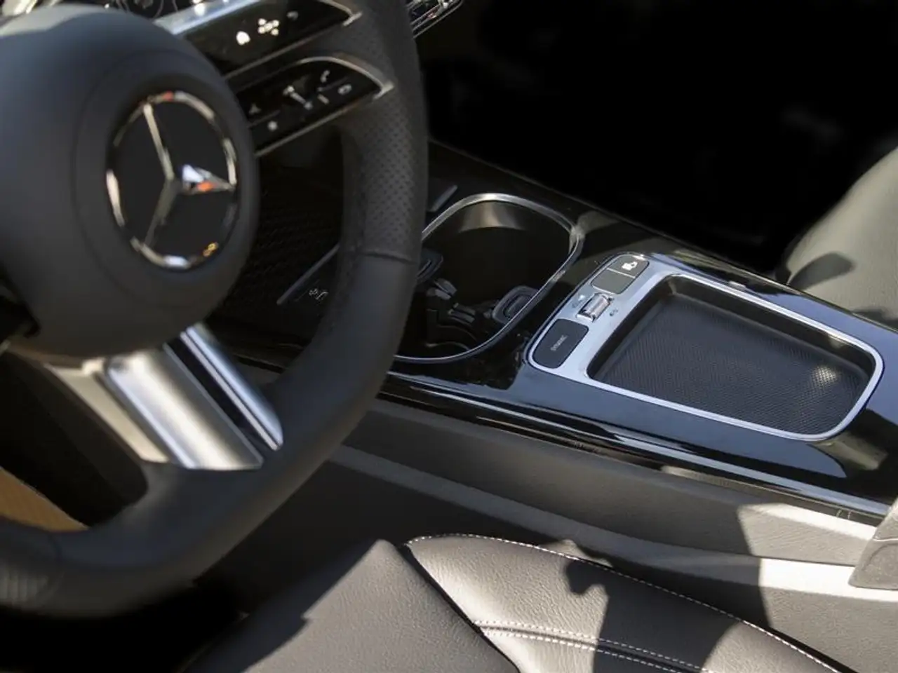 Mercedes-Benz CLA fotografie Mercedes-Benz CLA