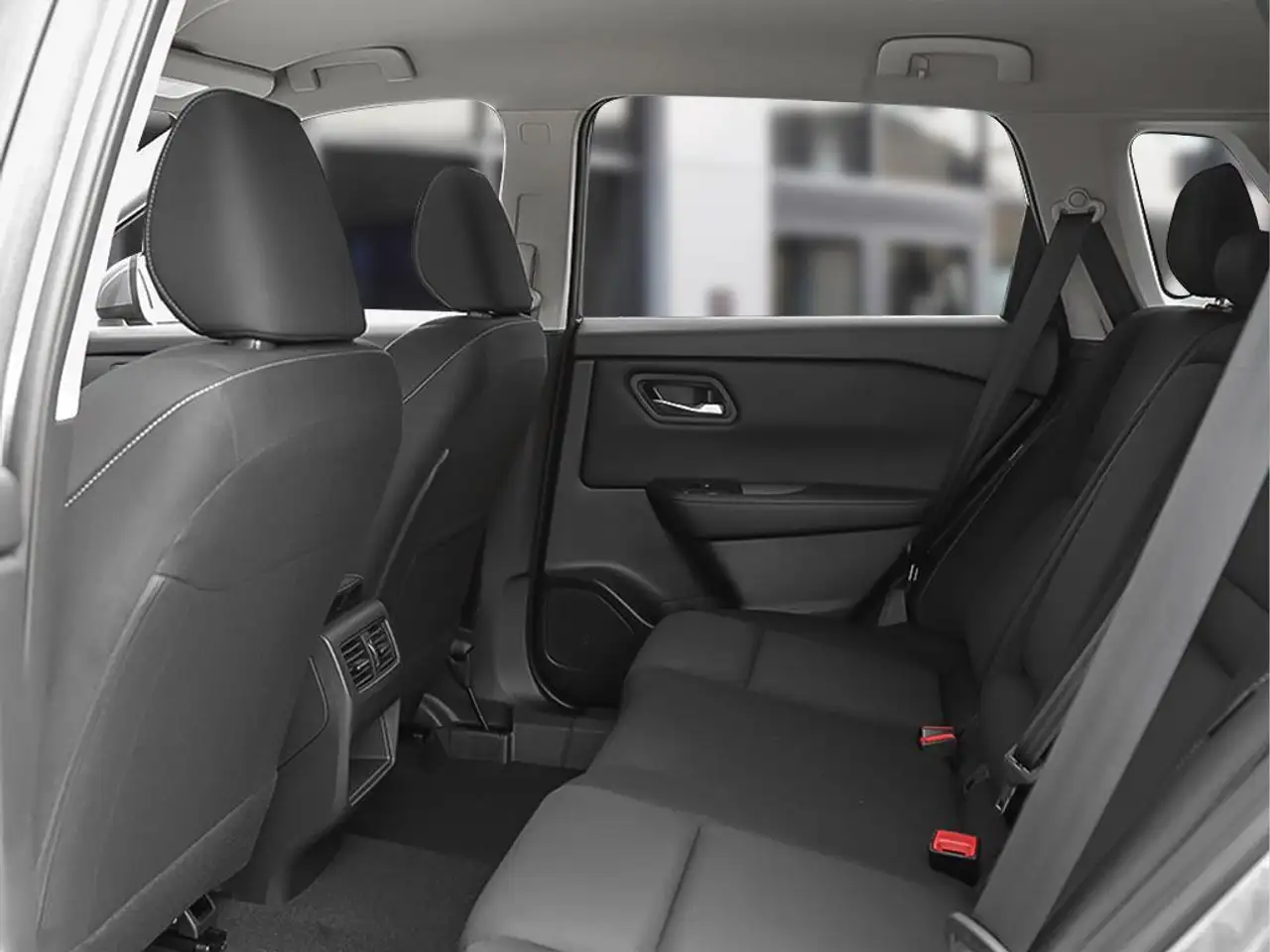 Nissan Rogue photo Nissan Rogue