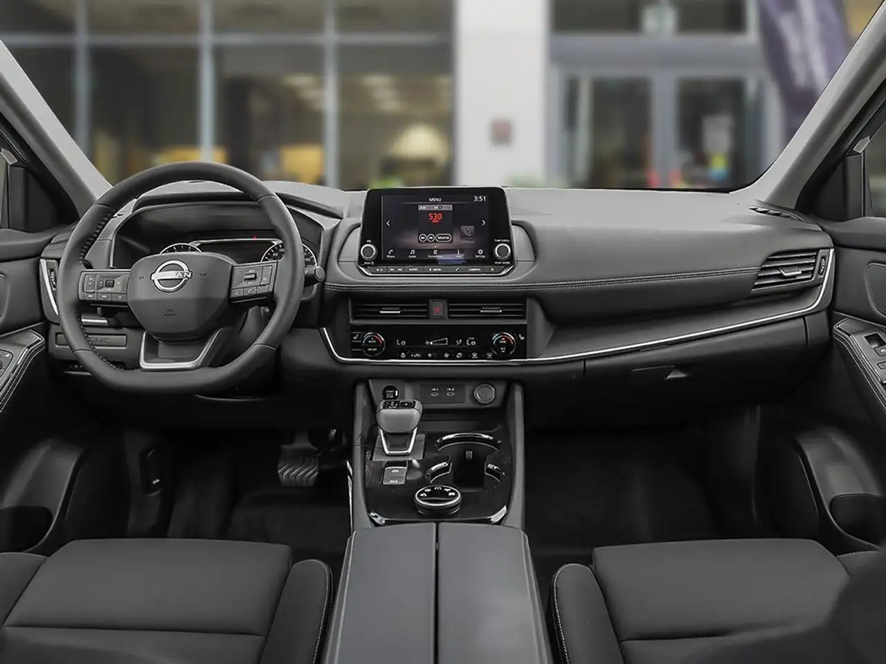 Nissan Rogue photo Nissan Rogue